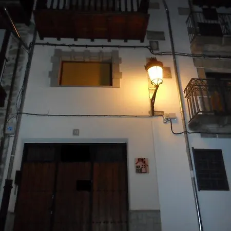 Gospodarstwo wiejskie Casa Nieves *