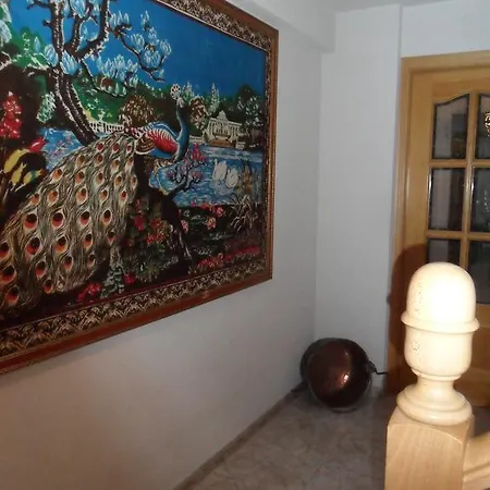 Gospodarstwo wiejskie Casa Nieves Candelario