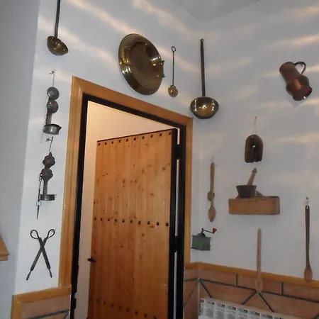 Casa Nieves * Candelario